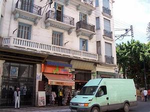ORAN JUILLET 2007 CINEMA DE MIRAMAR